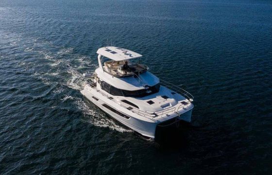 Catamaran Aquila Yachts Aquila 44 13m