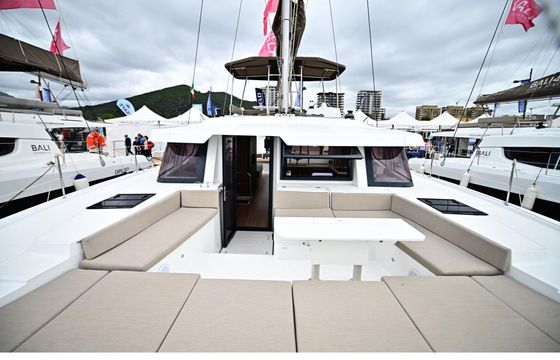 Catamaran Bali 4.6 14m