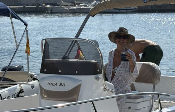 Motorboat IDEA MARINE Idea Marine 58 115hp