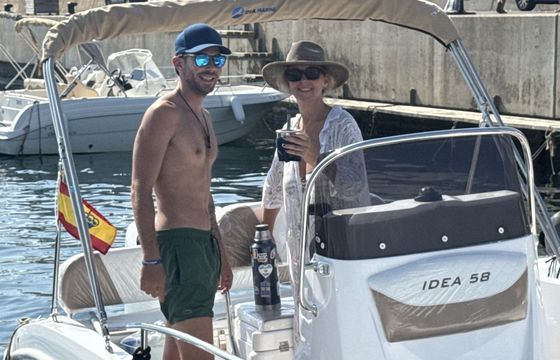 Motorboat IDEA MARINE Idea Marine 58 115hp