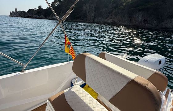 Motorboat IDEA MARINE Idea Marine 58 115hp