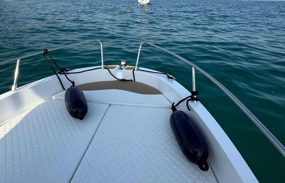 Motorboat IDEA MARINE Idea Marine 58 115hp