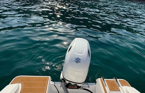 Motorboat IDEA MARINE Idea Marine 58 115hp