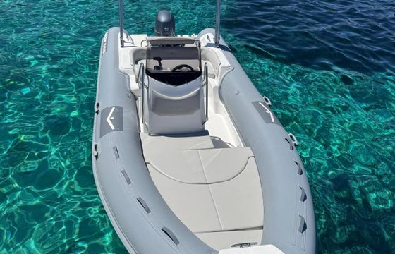 RIB Mar Sea comfort 100 40hp