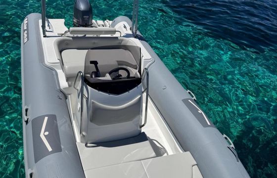 RIB Mar Sea comfort 100 40hp