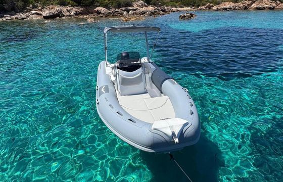 RIB Mar Sea comfort 100 40hp