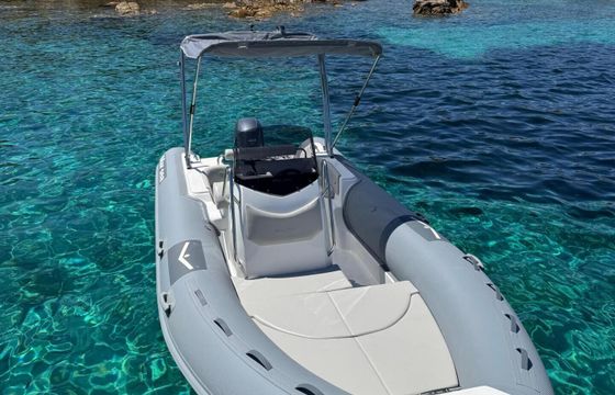 RIB Mar Sea comfort 100 40hp