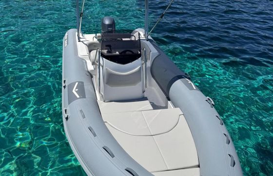 RIB Mar Sea comfort 100 40hp