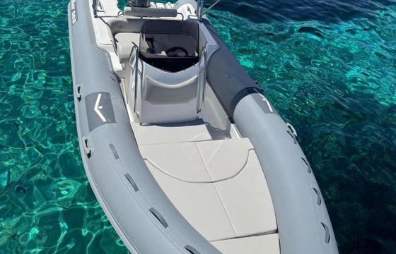 RIB Mar Sea comfort 100 40hp