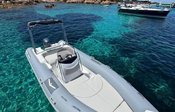 RIB Mar Sea comfort 100 40hp