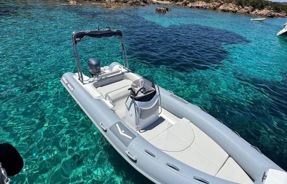 RIB Mar Sea comfort 100 40hp