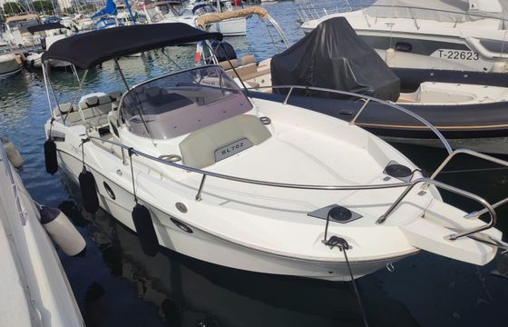 Motorboat Karnic SL 702 250hp