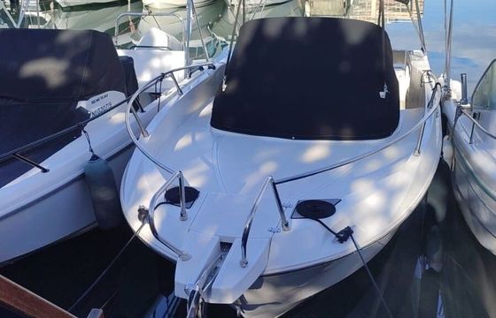 Motorboat Karnic SL 702 250hp