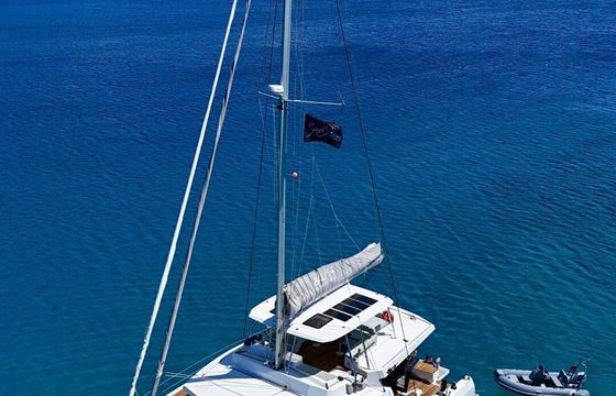 Catamaran Bali - Catana Bali 5.4 16.2m