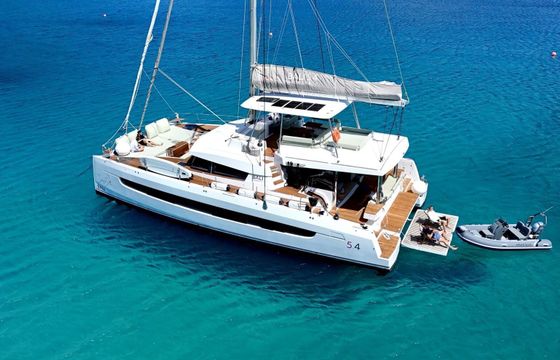 Catamaran Bali - Catana Bali 5.4 16.2m