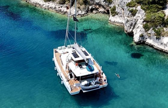 Catamaran Bali - Catana Bali 5.4 16.2m