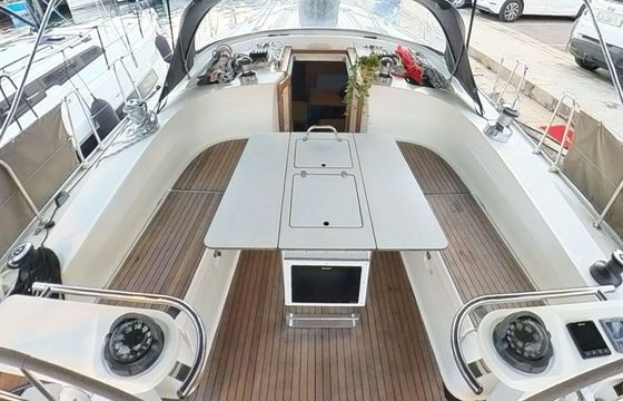 Sailboat Bavaria 45 cruiser 14.27m