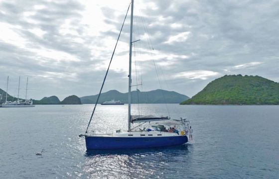 Sailboat Bavaria 45 cruiser 14.27m