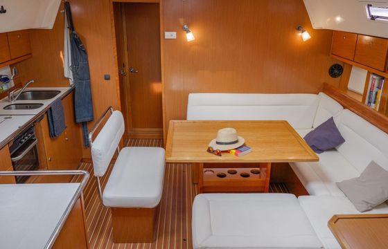 Sailboat Bavaria 45 cruiser 14.27m
