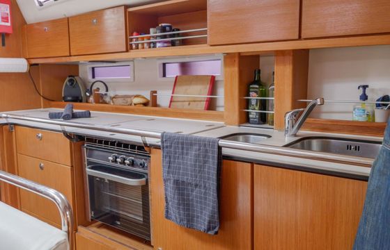 Sailboat Bavaria 45 cruiser 14.27m