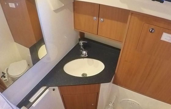 Sailboat Bavaria 45 cruiser 14.27m
