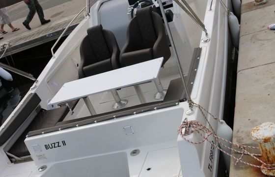 Motorboat PACIFIC CRAFT 750 Open 225hp