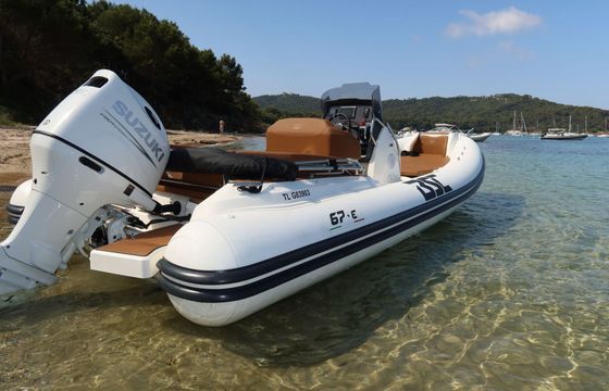 RIB Bsc 67 200hp