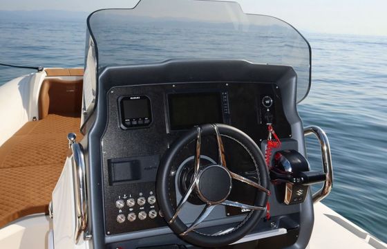 RIB Bsc 67 200hp
