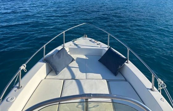 Motorboat Rascala Rascala FM 20
