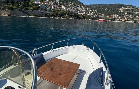 Motorboat Rascala Rascala FM 20