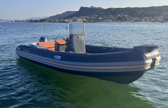 RIB Ribmarine Ribmarine 545 40hp