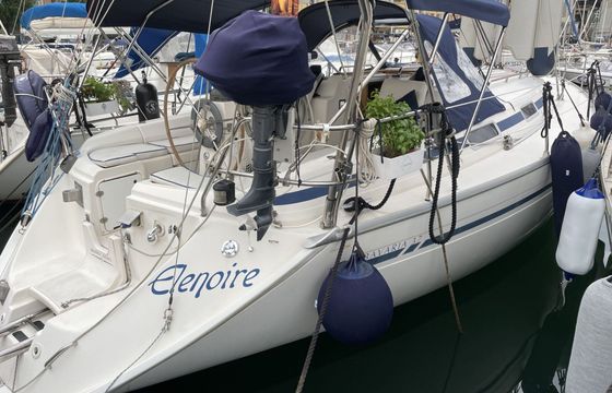 Sailboat Bavaria Yacht Bavaria 37 12m