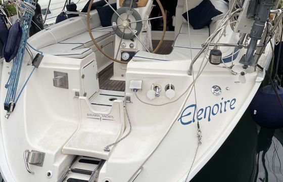 Sailboat Bavaria Yacht Bavaria 37 12m