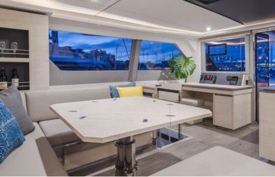 Catamaran Leopard  50 15.4m