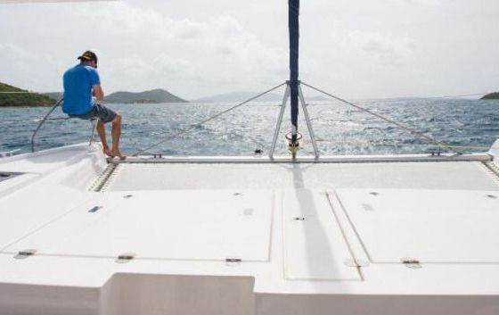 Catamaran Leopard  50 15.4m