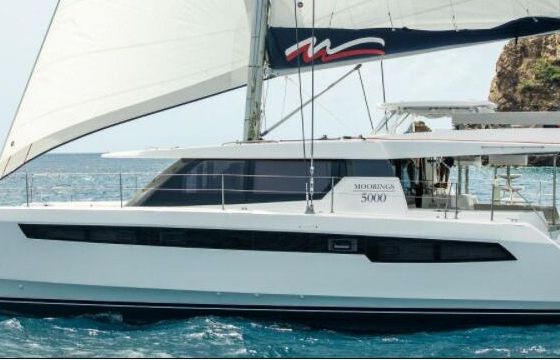 Catamaran Leopard  50 15.4m