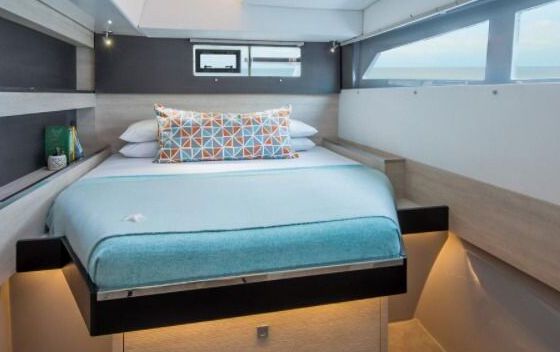 Catamaran Leopard  50 15.4m