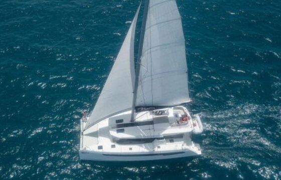 Catamaran Leopard  50 15.4m