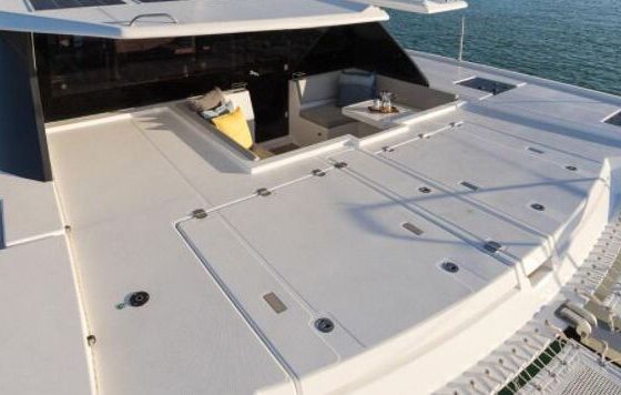 Catamaran Leopard  50 15.4m