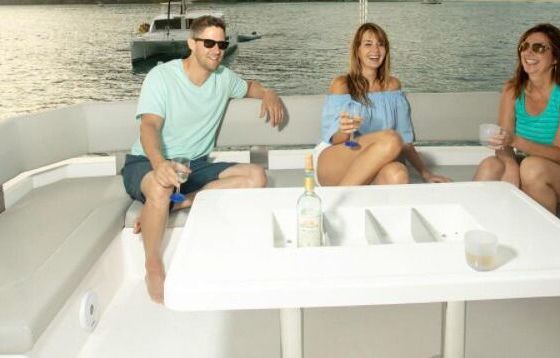 Catamaran Leopard  50 15.4m