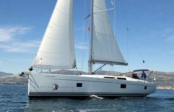 Sailboat HANSE 508 15.55m