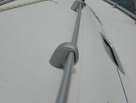 Sailboat Harmony - Poncin Yachts 38 Elegance 11.67m