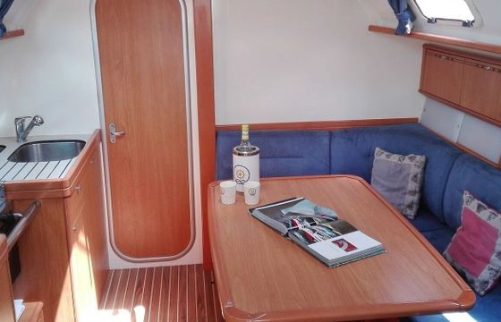 Sailboat Harmony - Poncin Yachts 38 Elegance 11.67m