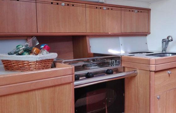 Sailboat Harmony - Poncin Yachts 38 Elegance 11.67m