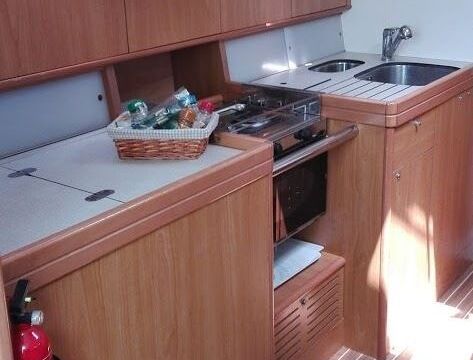 Sailboat Harmony - Poncin Yachts 38 Elegance 11.67m