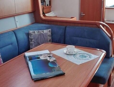 Sailboat Harmony - Poncin Yachts 38 Elegance 11.67m