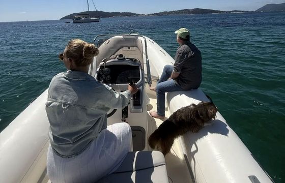 RIB Bwa 22 GT 150hp
