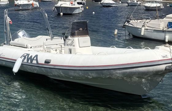 RIB Bwa 22 GT 150hp
