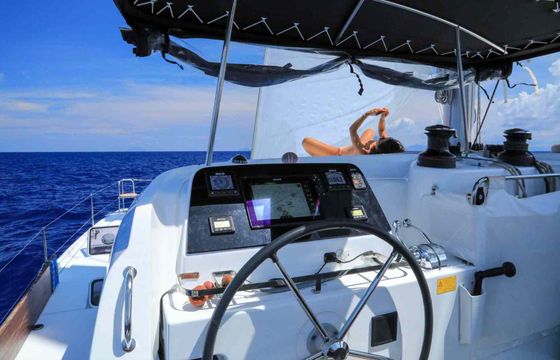 Catamaran Lagoon Lagoon 42 12.94m