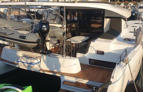 Catamaran Lagoon Lagoon 42 12.94m